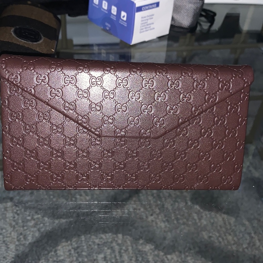 Gucci Sunglass Case